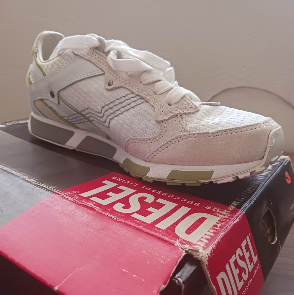 Classic Diesel Shoes
